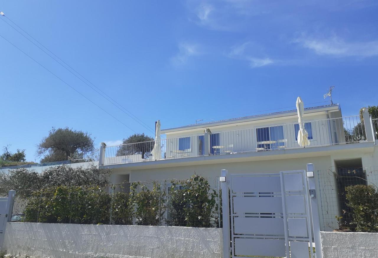 سانتا تيريزا دي ريفا Villa Infinity ∞ المظهر الخارجي الصورة