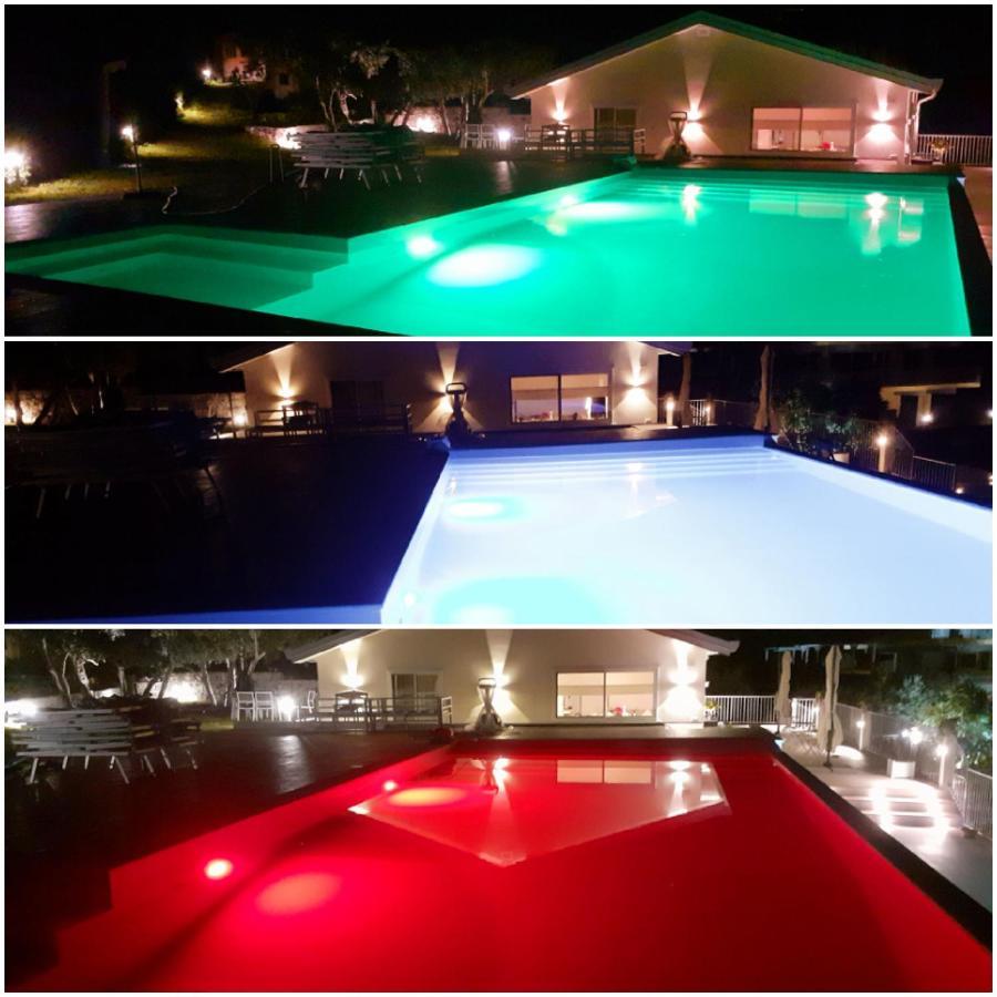 سانتا تيريزا دي ريفا Villa Infinity ∞ المظهر الخارجي الصورة