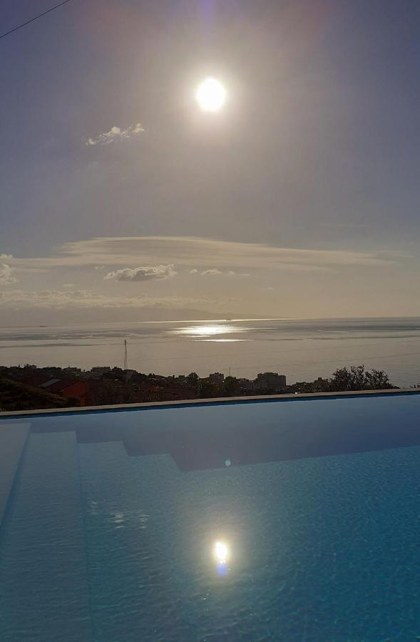 سانتا تيريزا دي ريفا Villa Infinity ∞ المظهر الخارجي الصورة